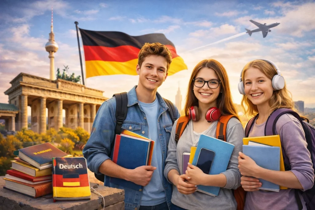 benefits of learning German