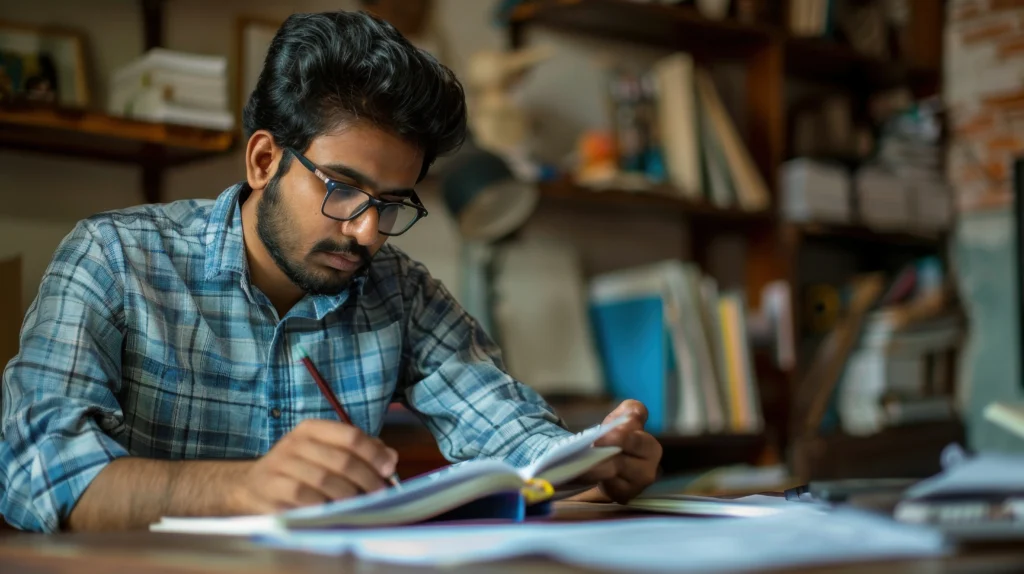 self study for ielts