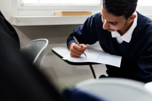 student with ielts exam preparation tips