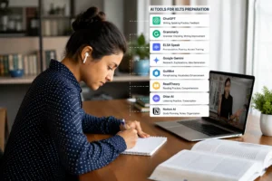 AI Tools for IELTS Preparation