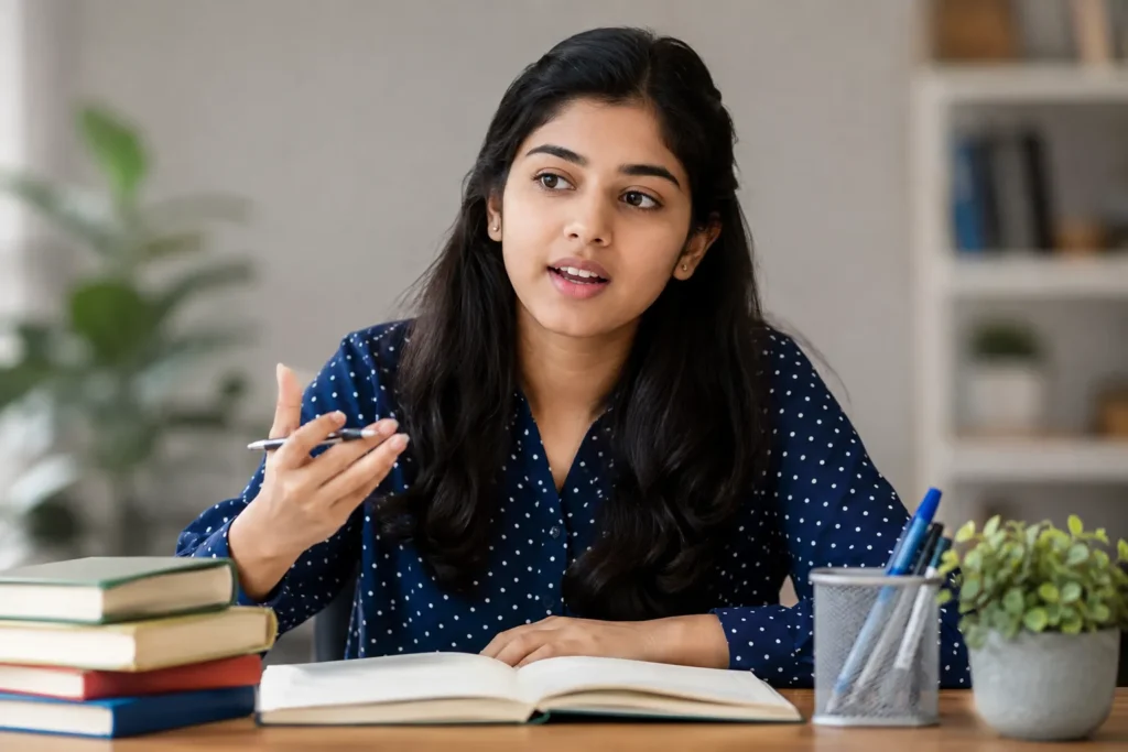 IELTS speaking mistakes