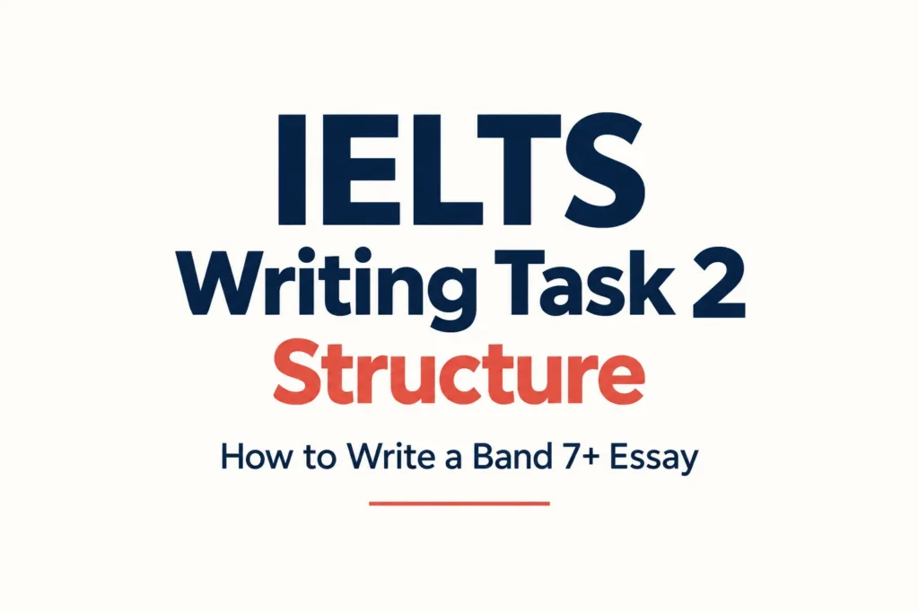 IELTS Writing Task 2