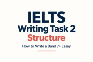 IELTS Writing Task 2